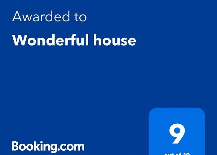 Wonderful House